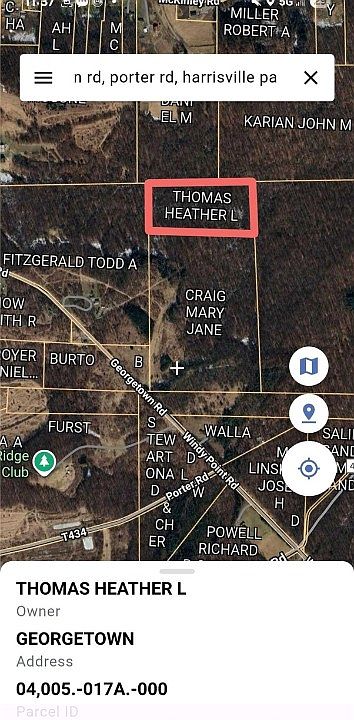 2nd image of 0 Georgetown Rd