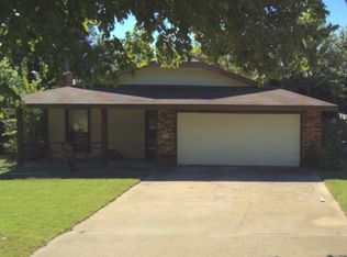 1607 Watson Ave, Springdale, AR 72762