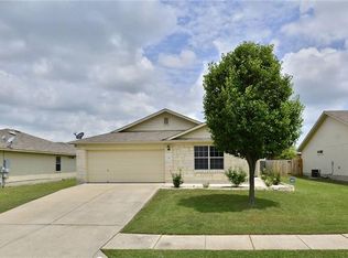 316 Flinn St, Hutto, TX 78634