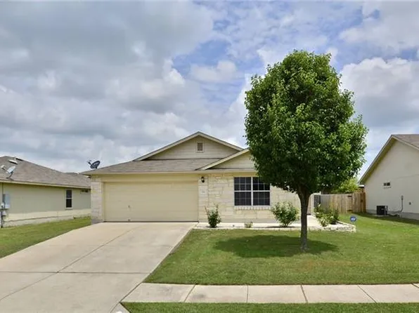 316 Flinn St, Hutto, TX 78634