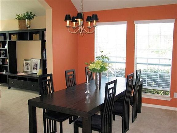 Spacious Formal Dining