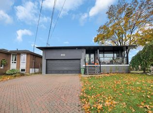 493 Queen Victoria Dr #B, Hamilton, ON L8W1G8