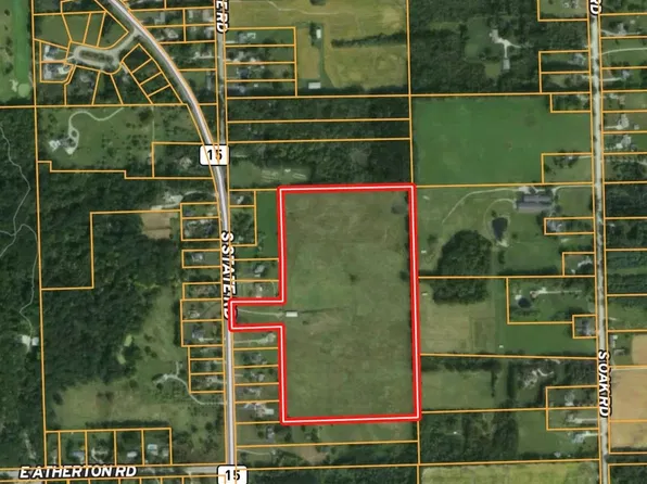 Vl State Rd, Davison, MI 48423