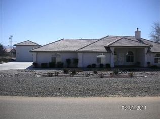 14650 Havasu Rd, Apple Valley, CA 92307