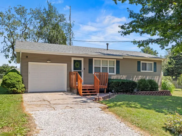 1054 S Craig Avenue, Springfield, MO 65804