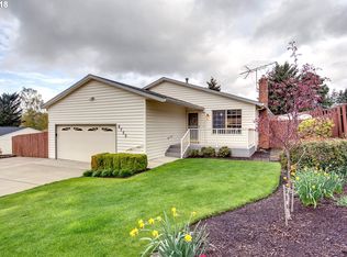 8755 SE Marcus St, Happy Valley, OR 97086