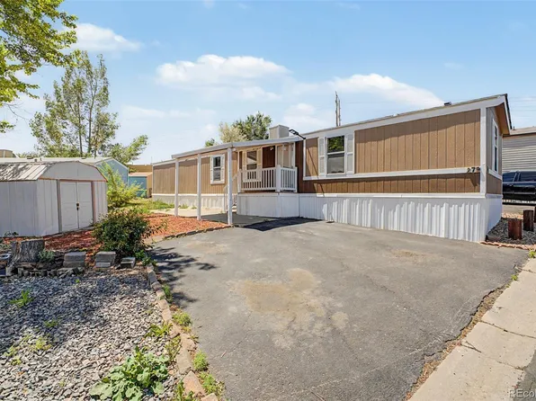 2551 W 92nd Avenue LOT 279, Denver, CO 80260