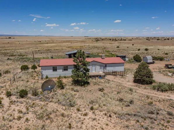 50 Trapezoid Ln, Mountainair, NM 87036