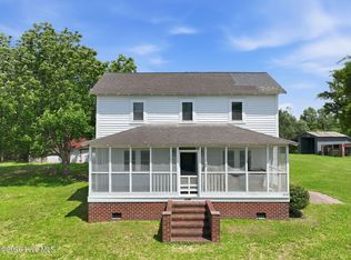 3246 Cedar Island Rd, Cedar Island, NC 28520