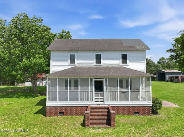 3246 Cedar Island Road, Cedar Island, NC 28520