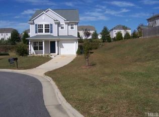 108 Red Caboose Ct, Garner, NC 27529