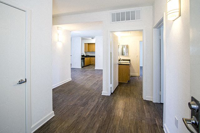 Azure Apartments Canoga Park