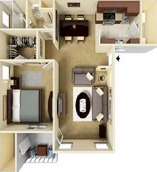 St James Floor Plan St James Floor Plan