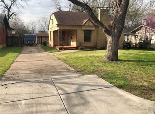 3632 Purington Ave, Fort Worth, TX 76103