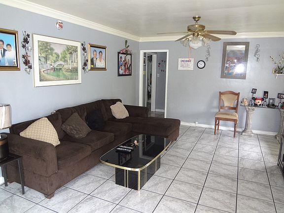 Living Room of Main House!