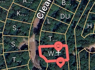 Clear Spgs LOT 7, Trinity, TX 75862