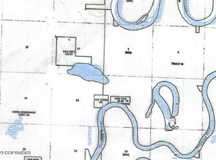 PARCEL One Holitna Riv, Sleetmute, AK 99668