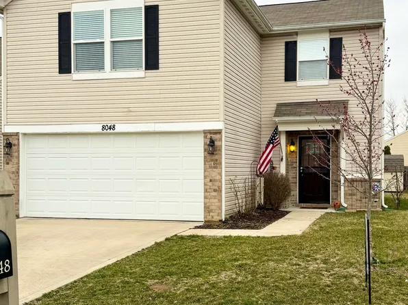 8048 Grove Berry Dr, Indianapolis, IN 46239