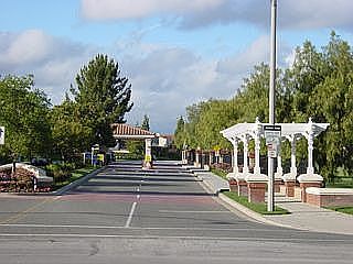 Community Entrance