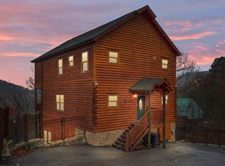 1023 Black Bear Cub Way, Sevierville, TN 37862