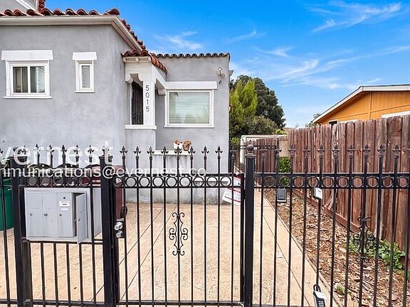4th image of 5015 Melrose Ave #C