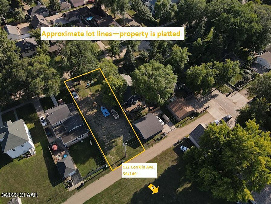 122 Conklin Ave, Grand Forks, ND 58203 MLS 231209 Zillow