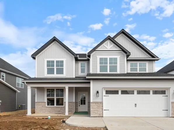 1843 Petit Dr, West Lafayette, IN 47906