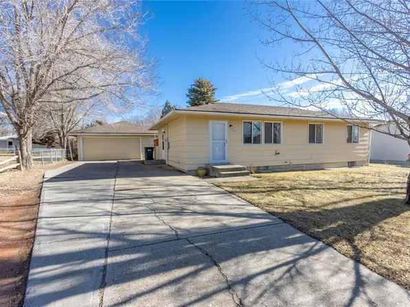 1817 Rehberg Ln, Billings, MT 59102