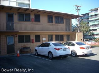 1207 Matlock Ave APT 11, Honolulu, HI 96814