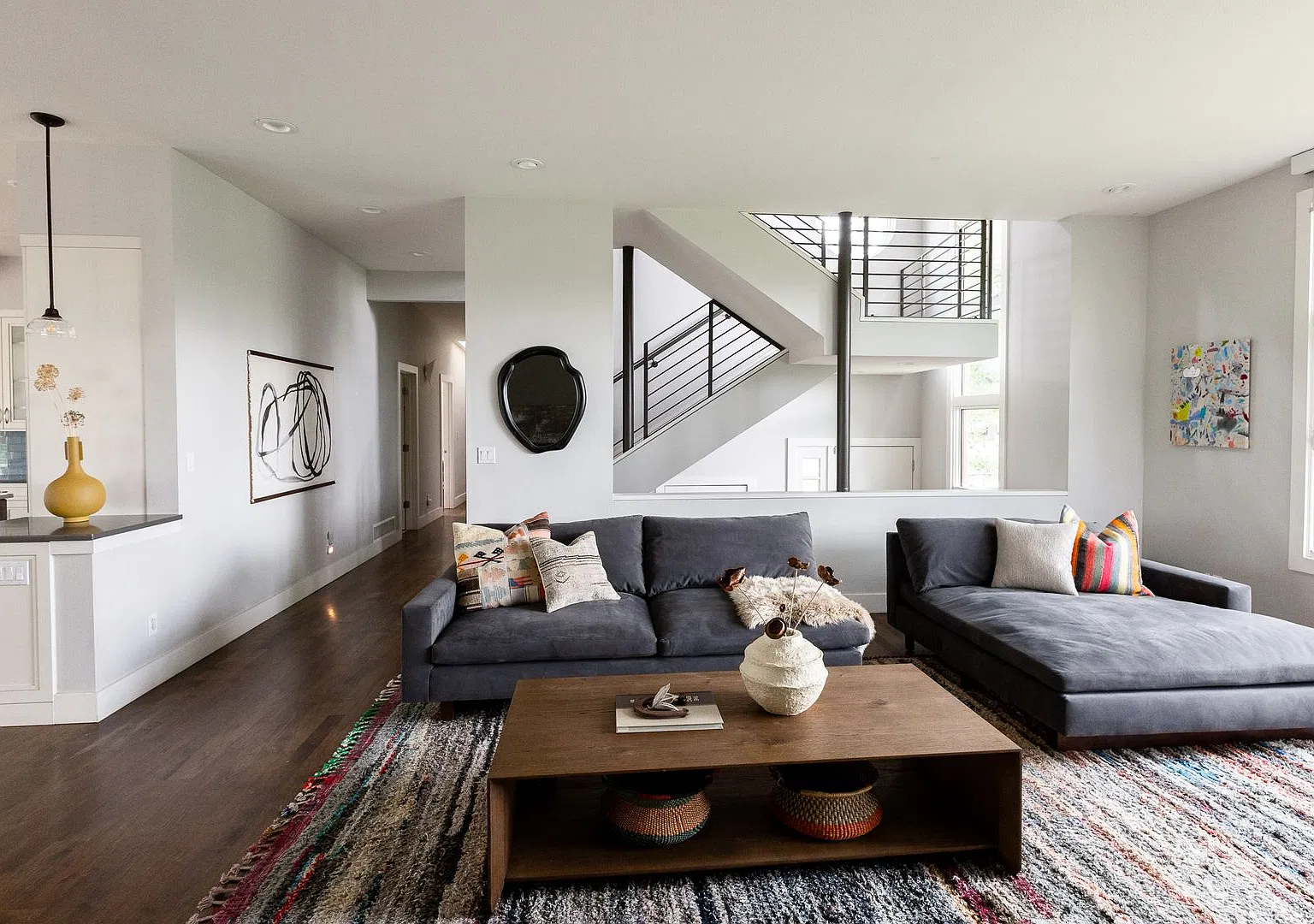 Striking 4BR 1 Acre Haven | Chef Kitchen & Office — Photo 1