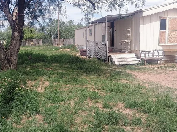 1301 Elm Dr, Big Spring, TX 79720
