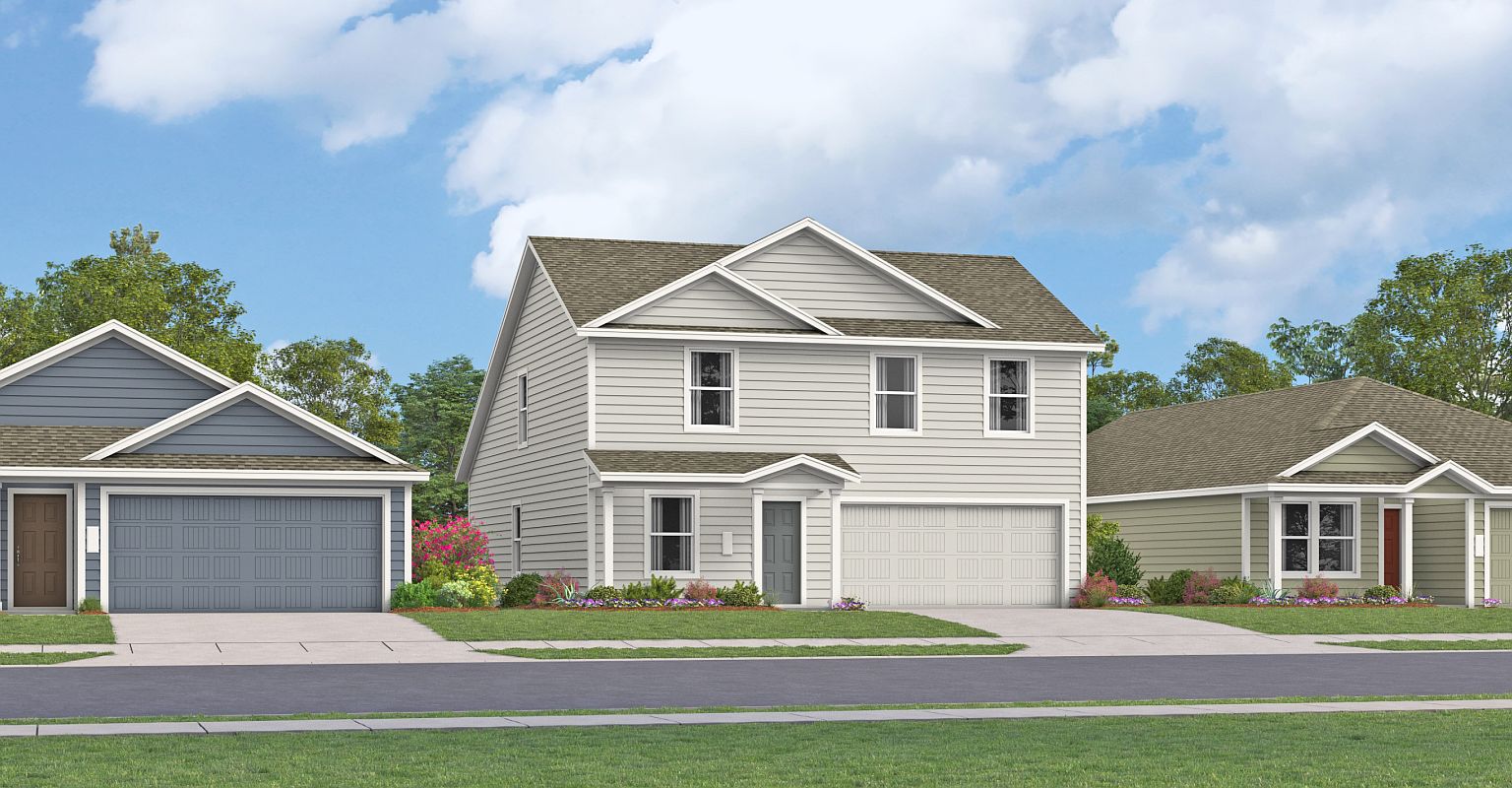 Waters Edge by Lennar in Seguin TX Zillow