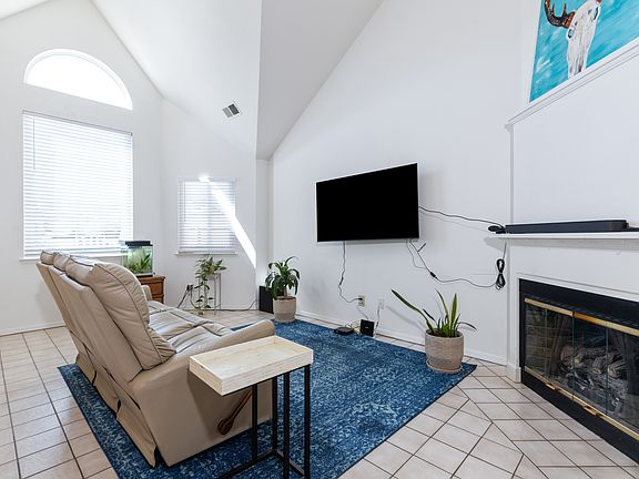 Lots of natural light.