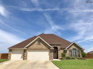 3 Supreme Ct, Wichita Falls, TX 76310
