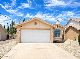 3469 Buffalo Soldier Cir, El Paso, TX 79936