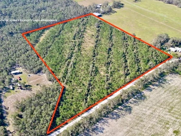 Vac 177th Rd, Live Oak, FL 32060