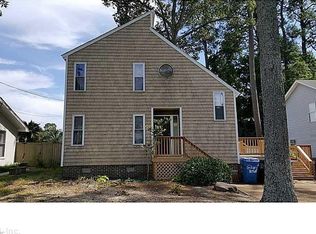 922 Carolina Ave, Virginia Beach, VA 23451