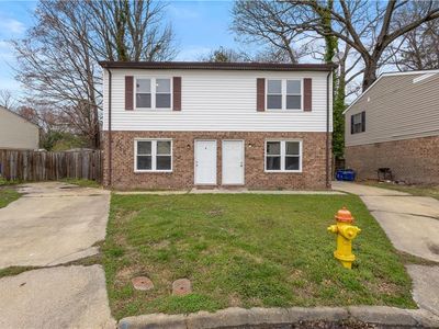6236 Geneva Way, Norfolk, VA, 23513