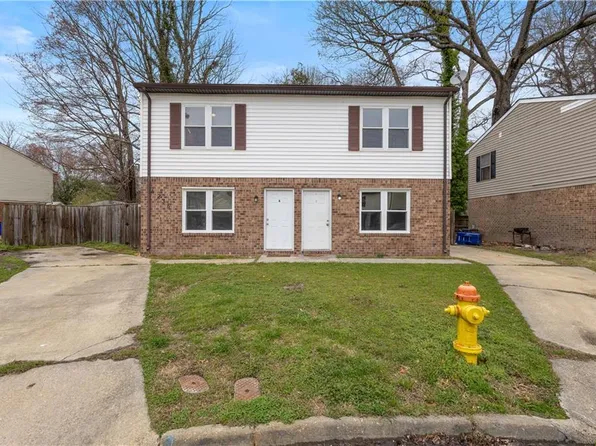 6236 Geneva Way, Norfolk, VA 23513