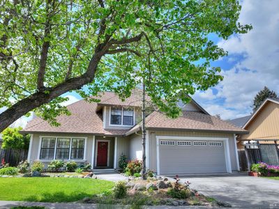1313 Jennings Park Way, Santa Rosa, CA, 95401