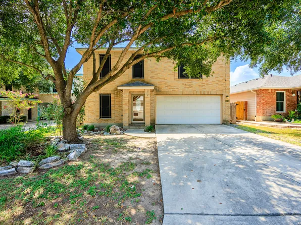 4318 ROGANS HBR, San Antonio, TX 78244