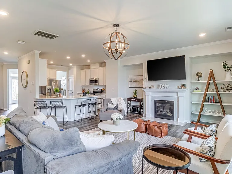 Family room