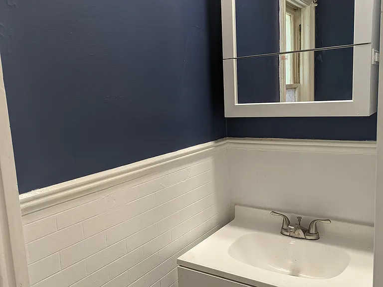 Upstairs Bathroom