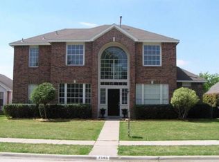 7149 Fox Dr, The Colony, TX 75056