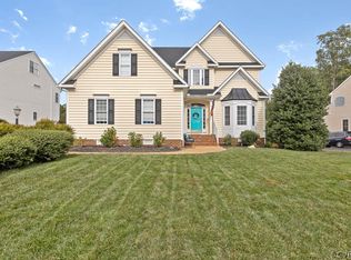 2519 Seabird Dr, Midlothian, VA 23112