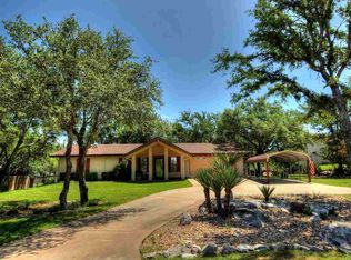1105 Loma Ln, Marble Falls, TX 78654