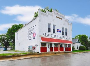 2155 N 700 W, Arlington, IN