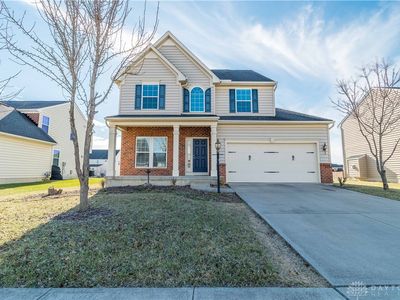 5154 Dayflower Dr, Tipp City, OH, 45371