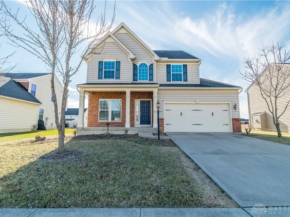 5154 Dayflower Dr, Tipp City, OH 45371