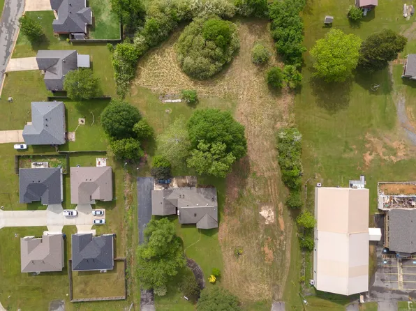 0 N Broadview On Isle, Greenbrier, AR 72058